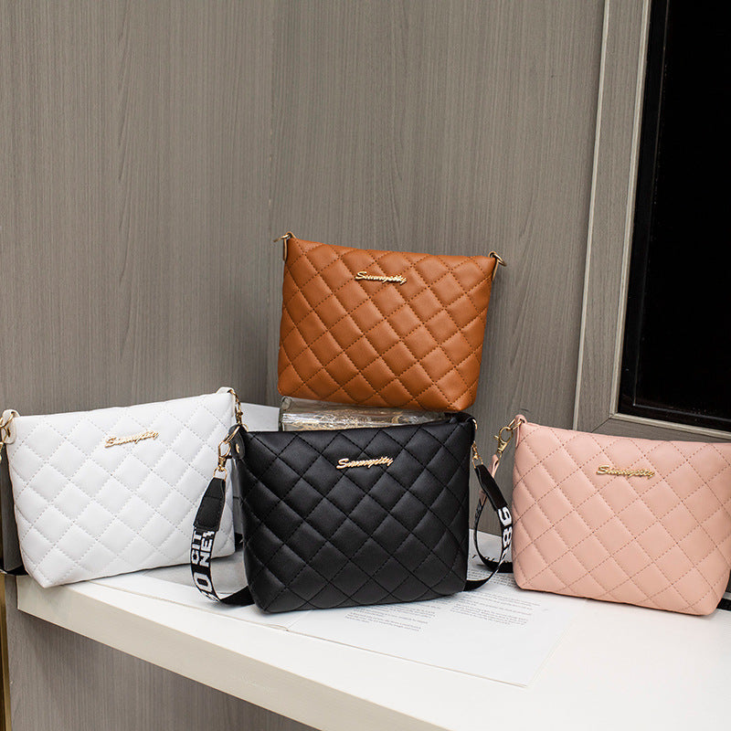 Diamond Luxe Handbag