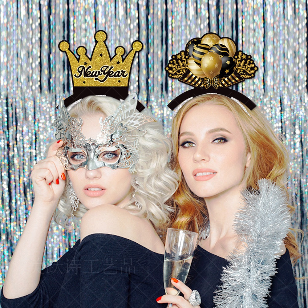 Royal Spark Hair