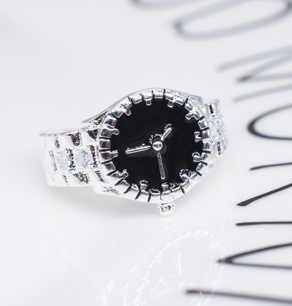 Modern Elegance Ring