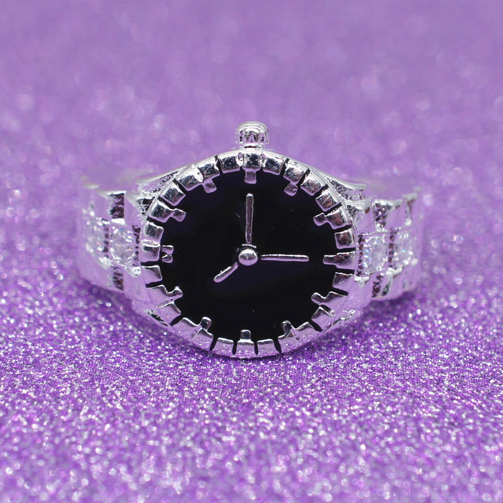 Modern Elegance Ring