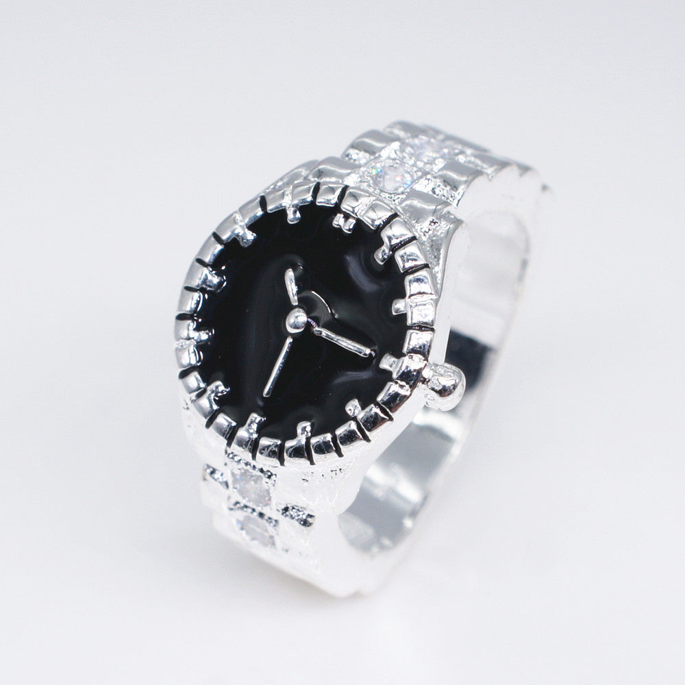 Modern Elegance Ring