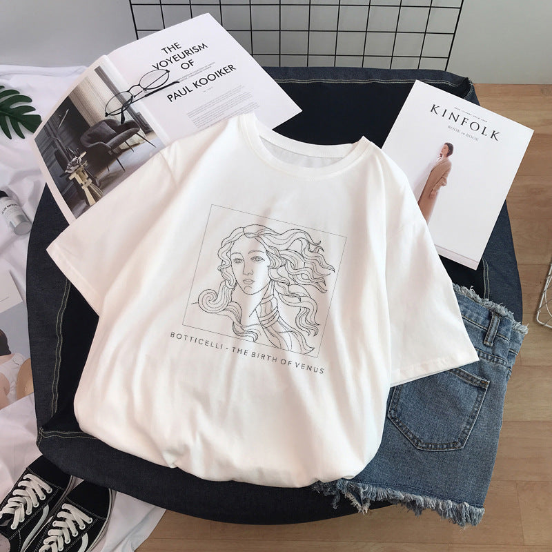 Velvet Luxe Tee