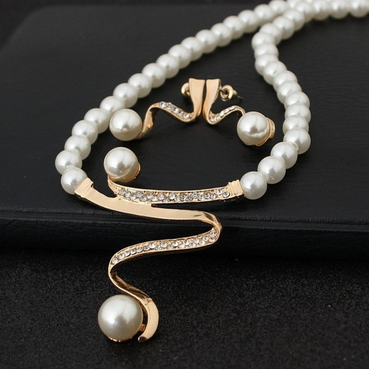 Diamond Crown Set