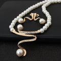 Diamond Crown Set