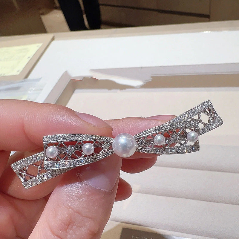 Aura Crystal Brooch