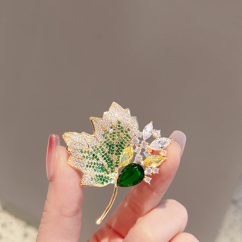 Twilight Spark Brooch