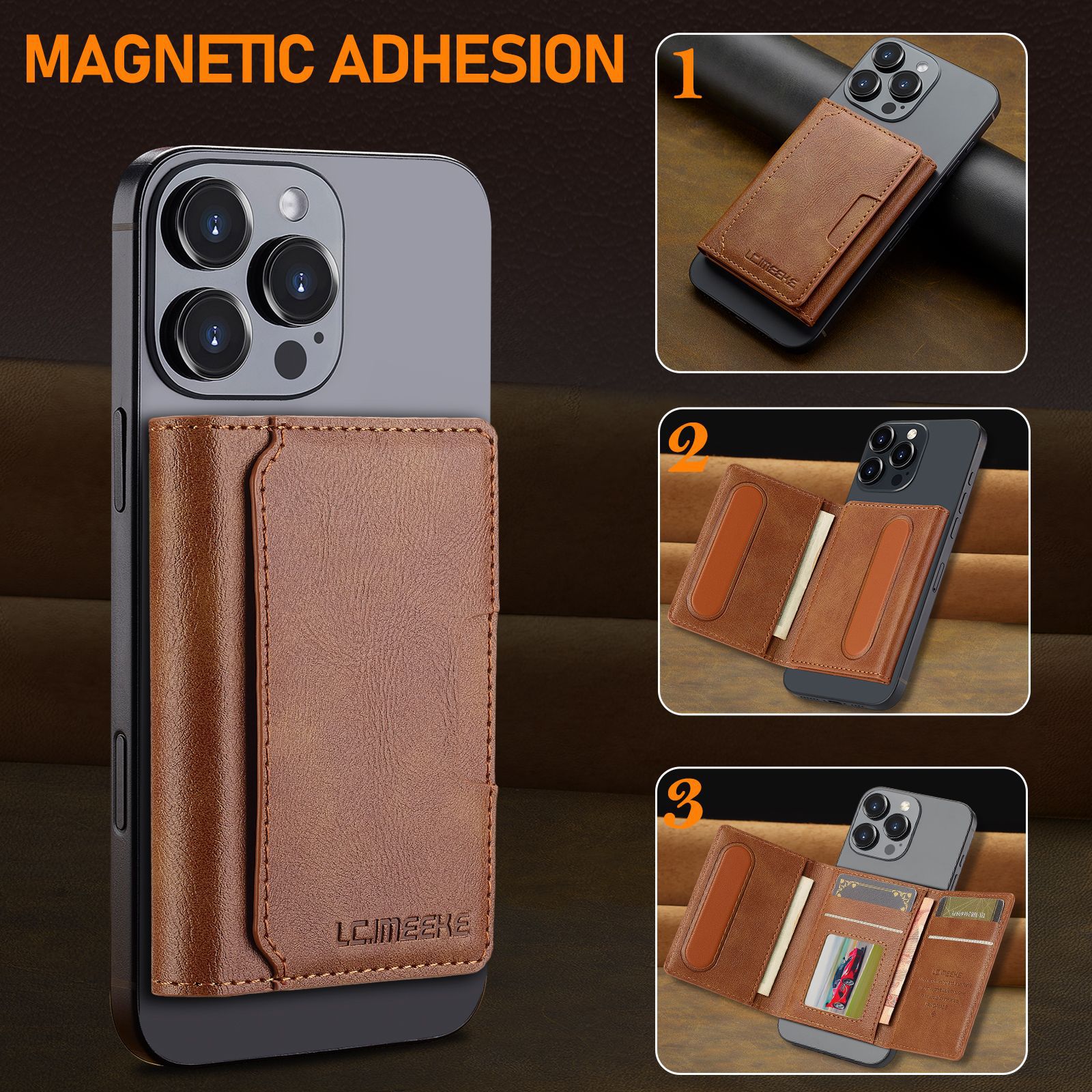 Sleek Touch Wallet