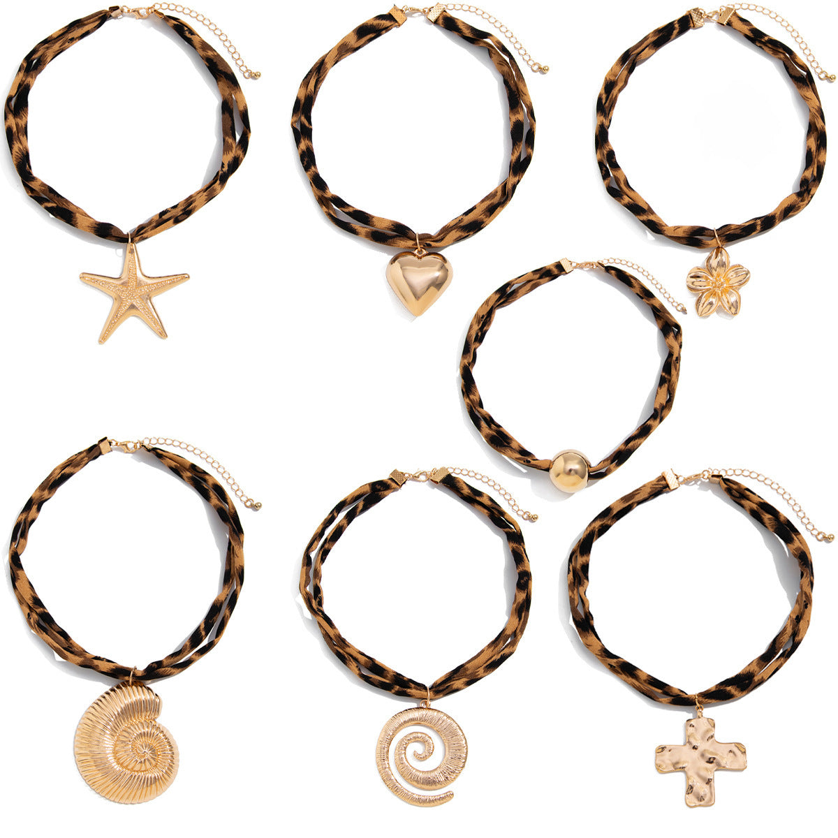 Love Knot Necklace