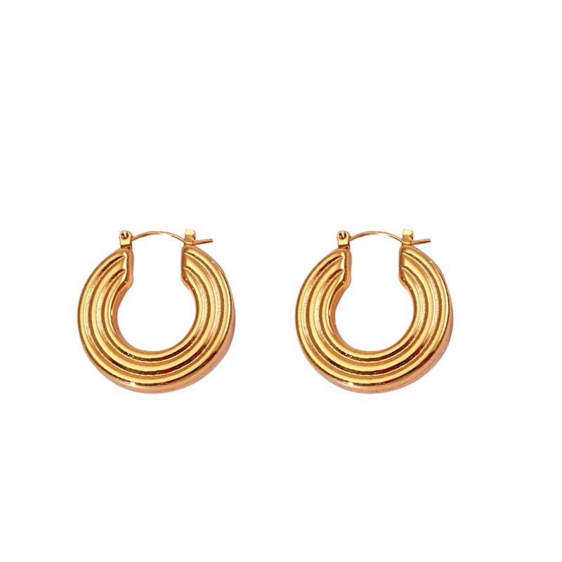 Passion Glow Studs