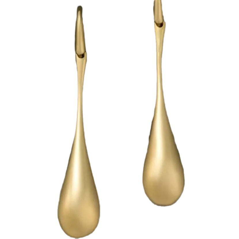 Golden Glow Earrings