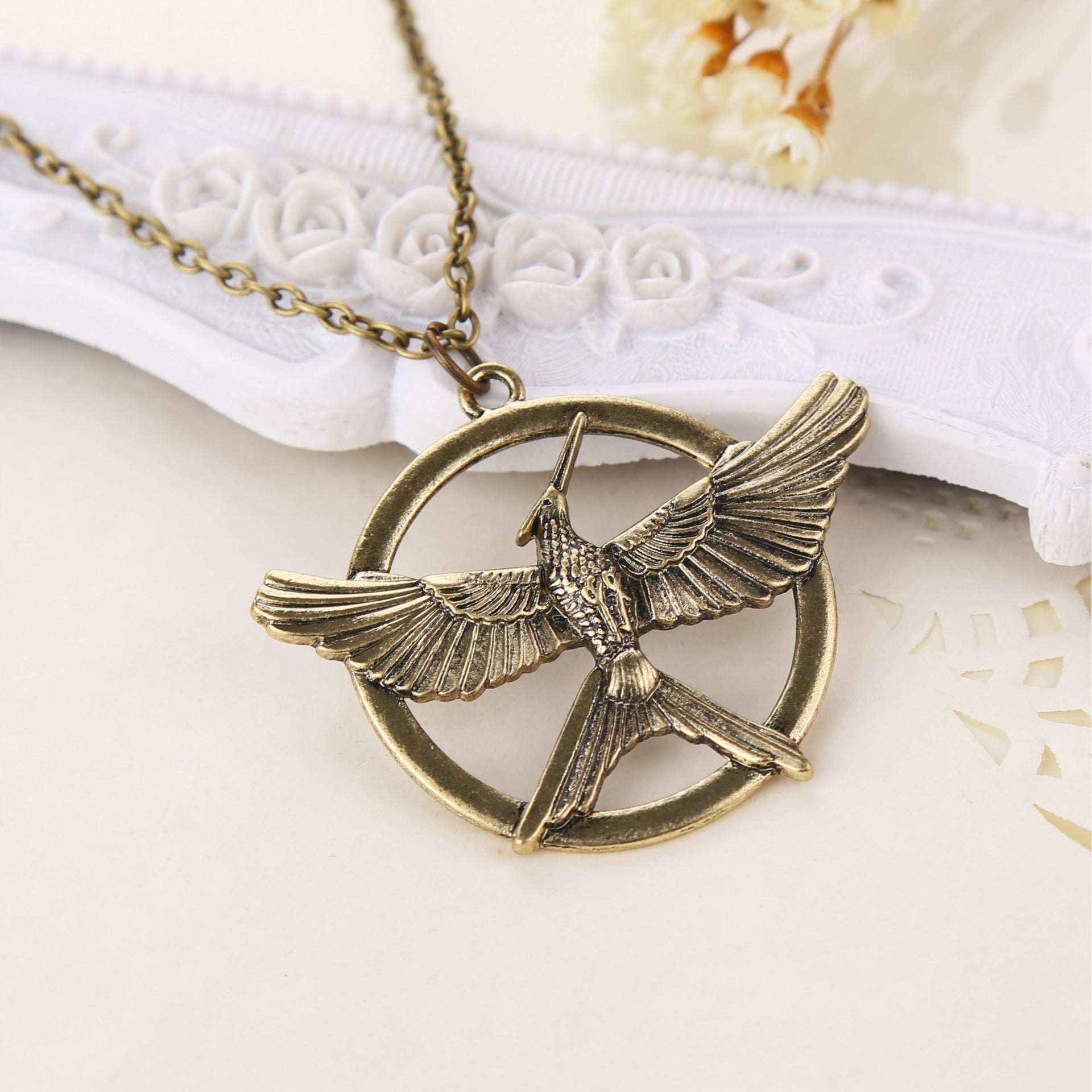 Cherry Charm Necklace
