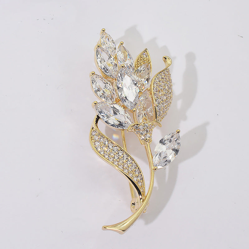 Twilight Spark Brooch