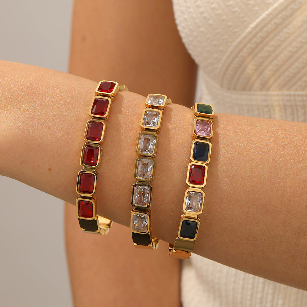 Heart Promise Bracelet