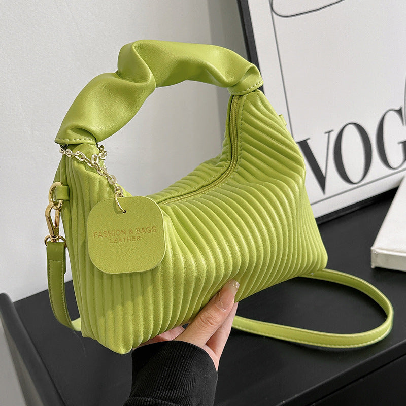 Platinum Chic Bag