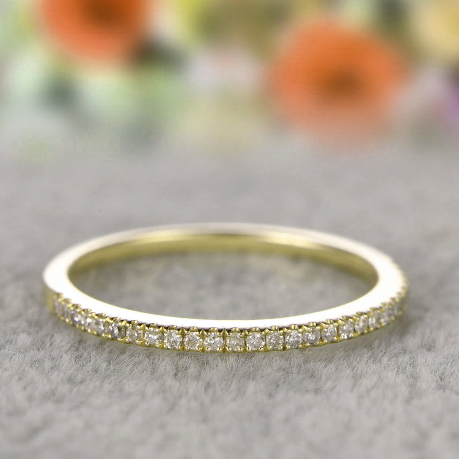 Subtle Shine Ring