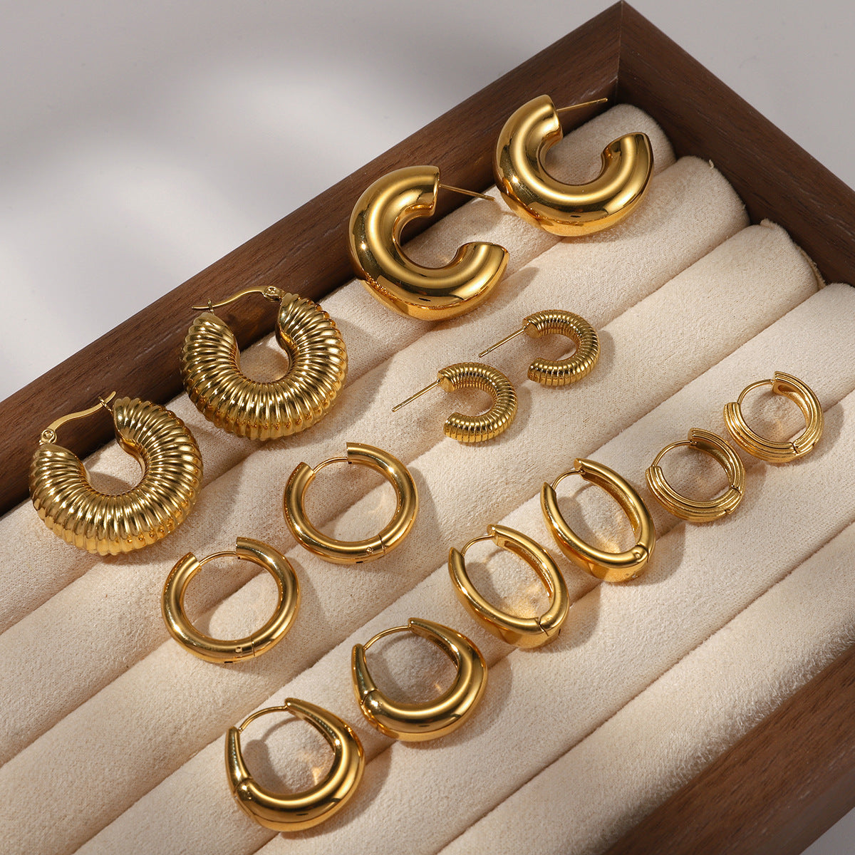 Prestige Pearl Drops