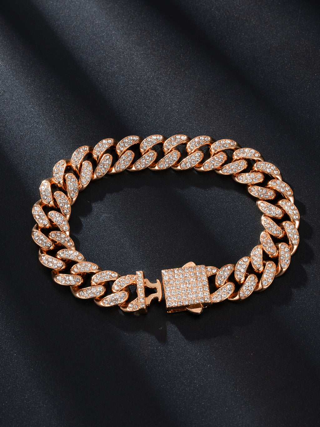 Pink Blossom Bracelet