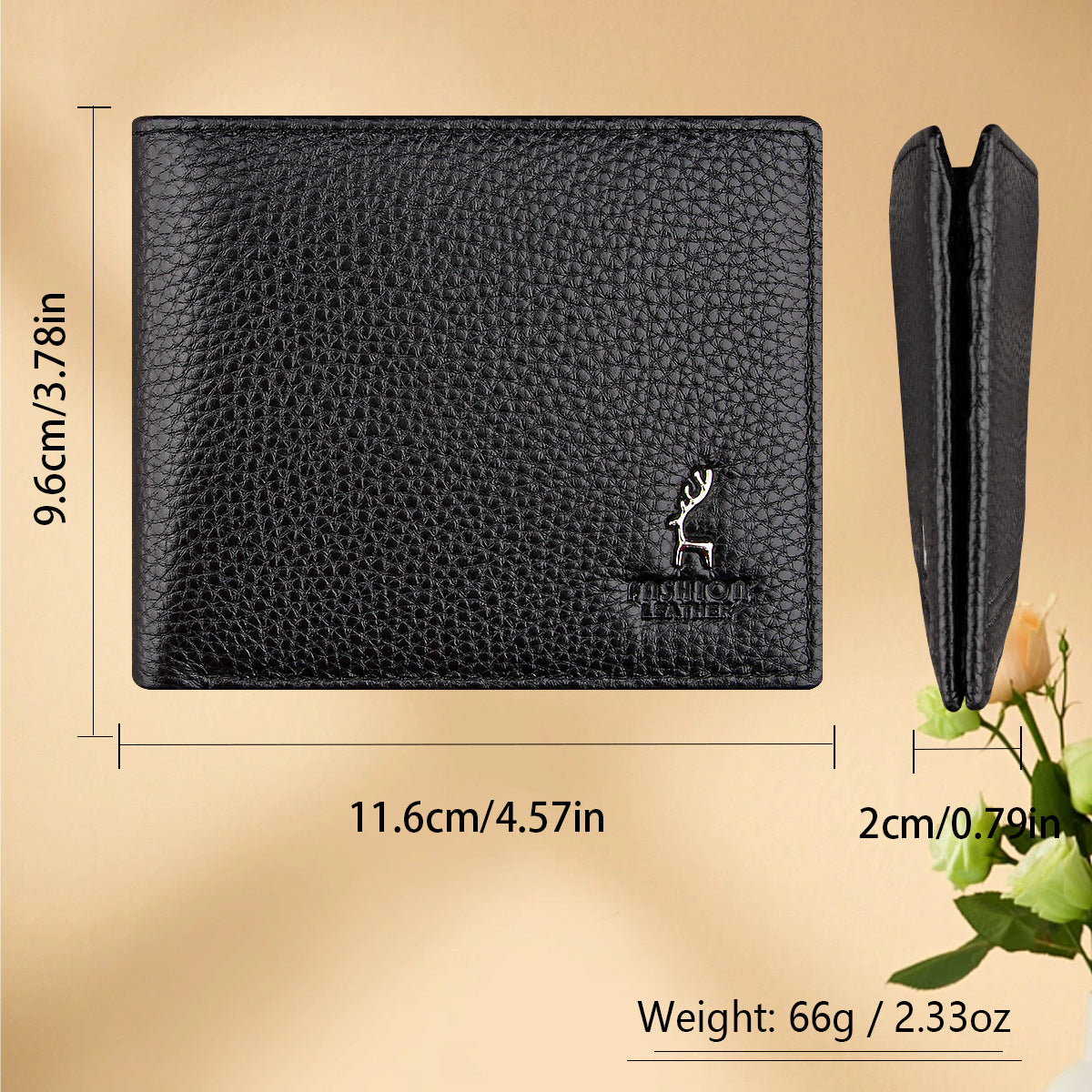 Royal Leather Wallet