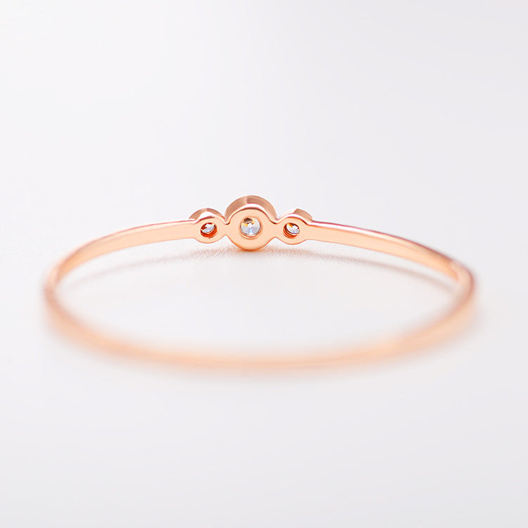 Golden Wedding Ring