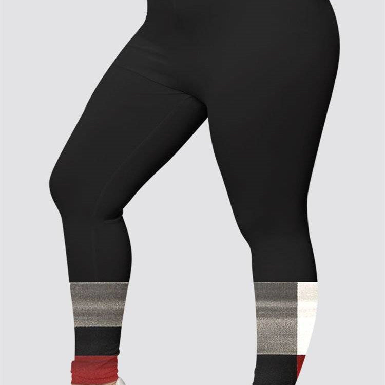 Digital Printing Leggings