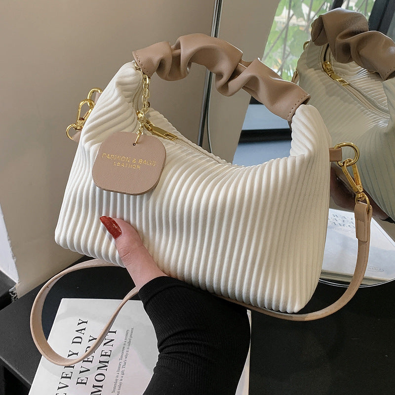 Platinum Chic Bag