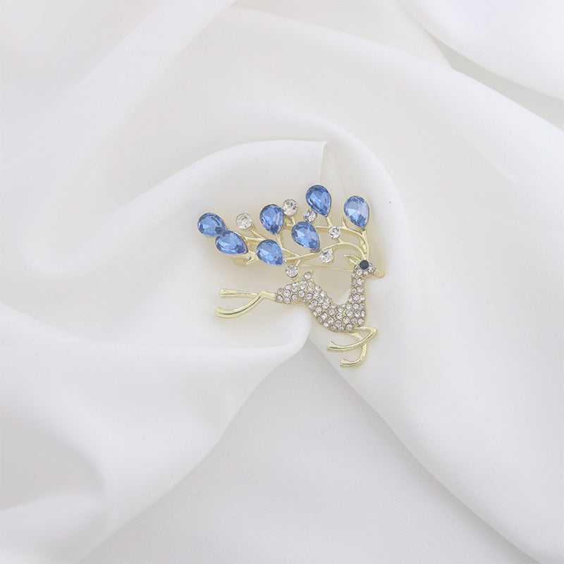 Twilight Spark Brooch