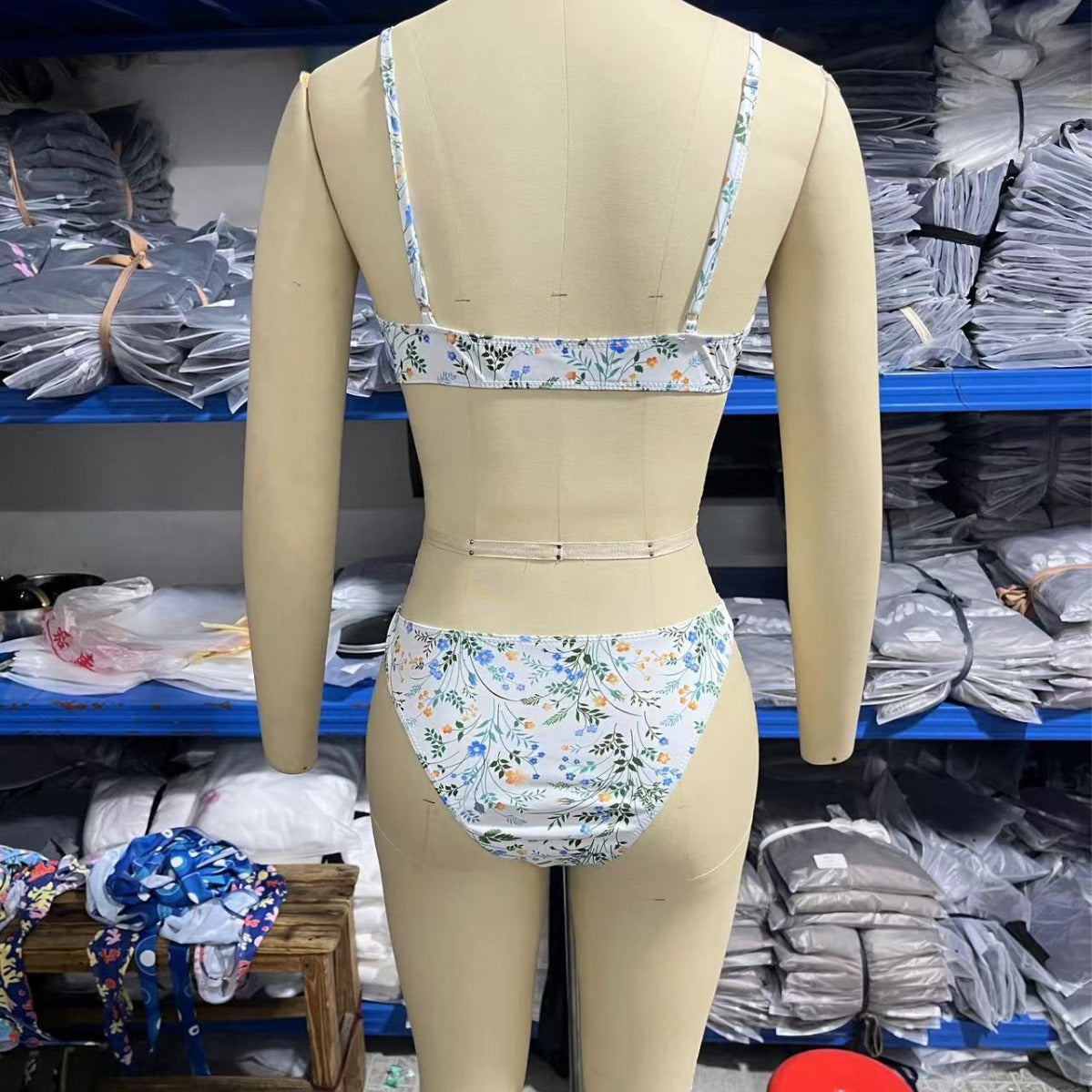 Bold Beauty Swimwear