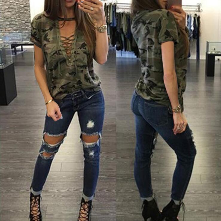 Ocean Wave Tee
