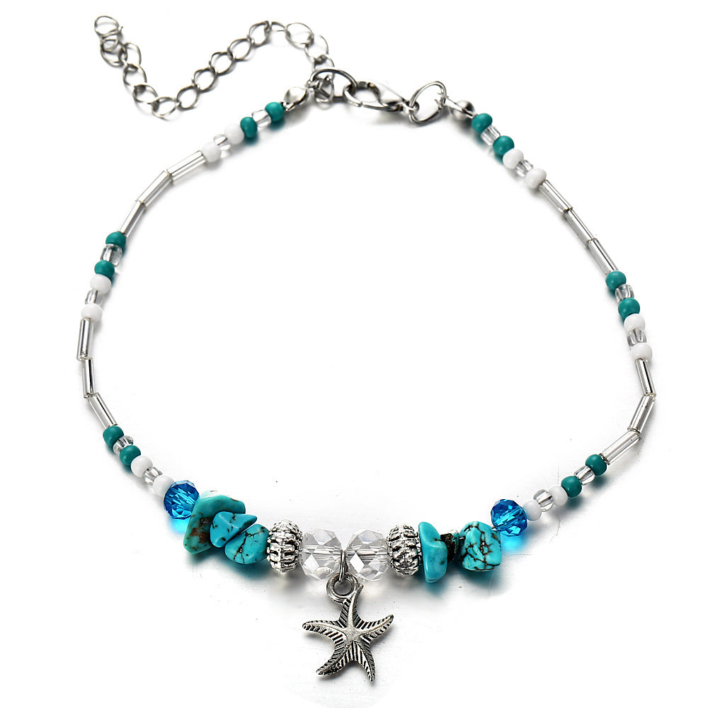 Cherry Charm Anklet
