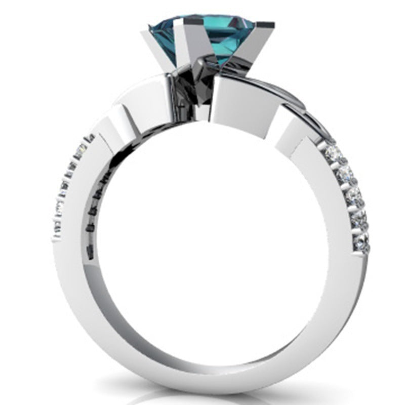 Glam Star Ring