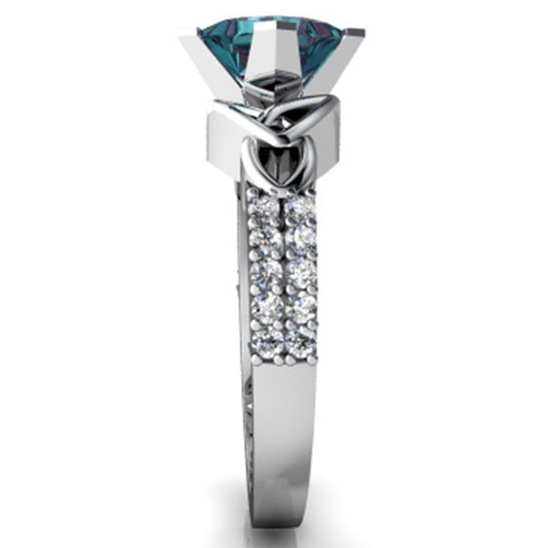 Glam Star Ring