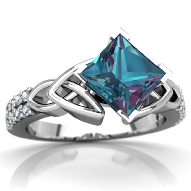 Glam Star Ring