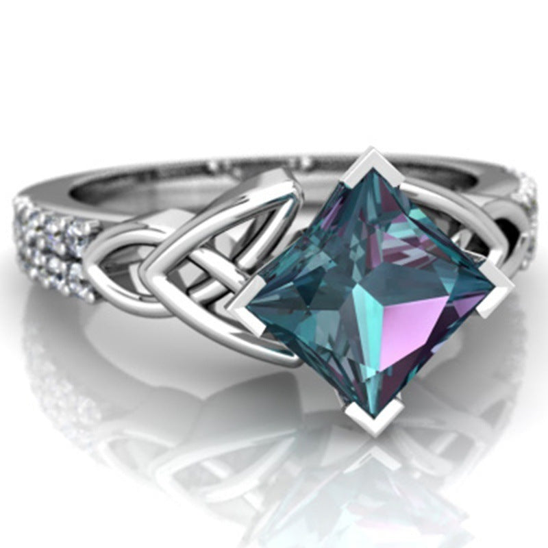 Glam Star Ring