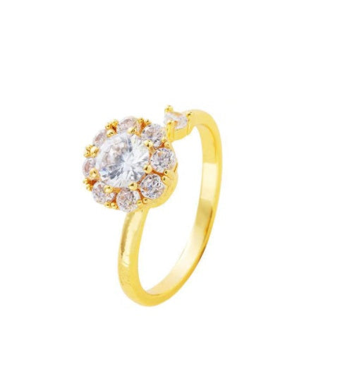 Majestic Jewel Ring