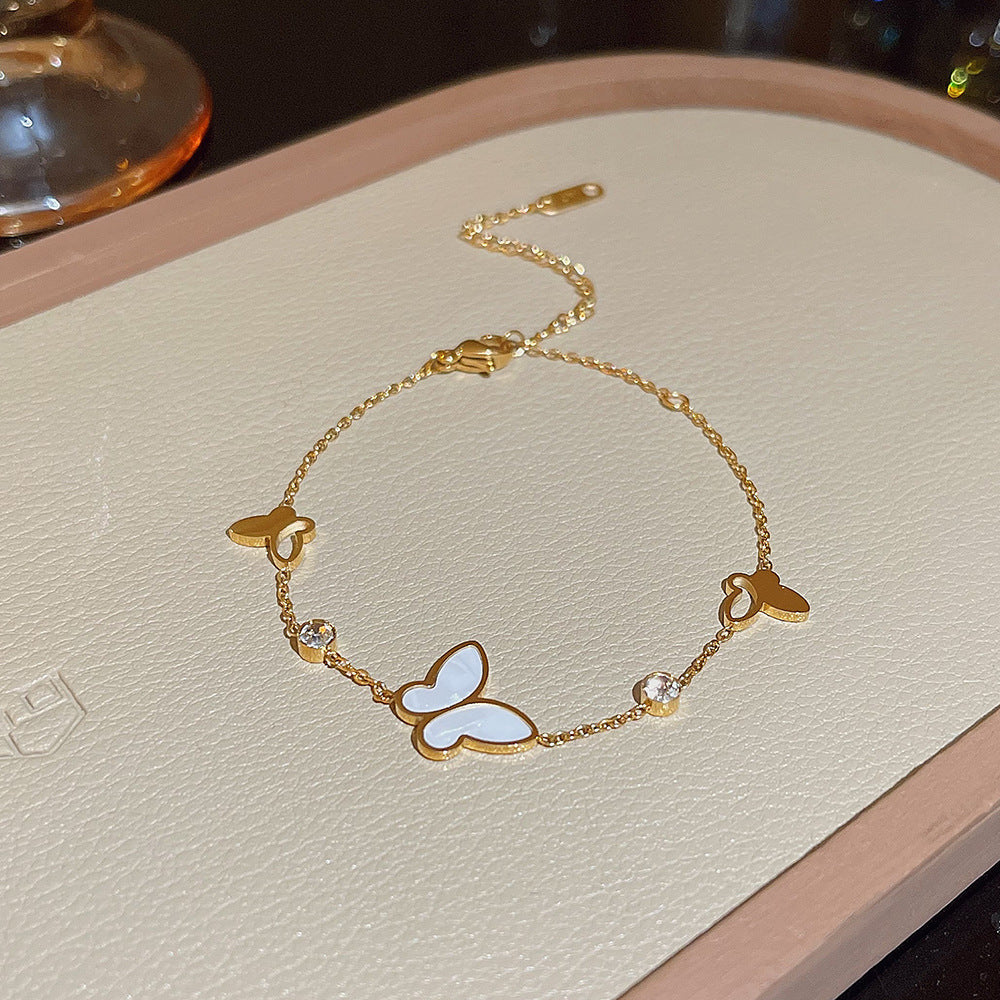 Crown Jewel Bracelet