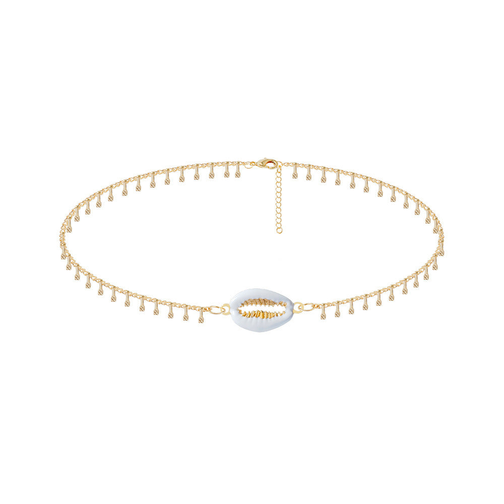 Majestic Jewel Anklet