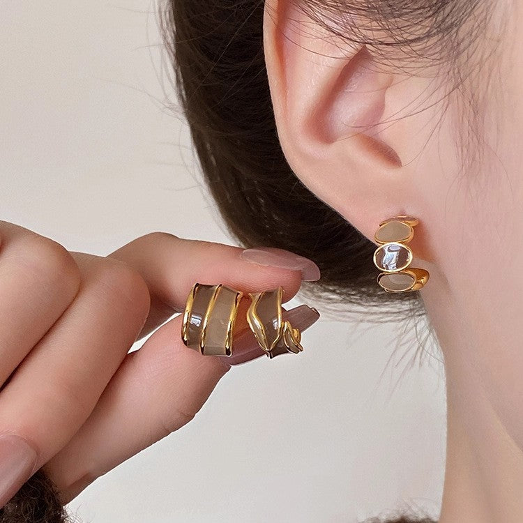 Cherry Charm Earrings