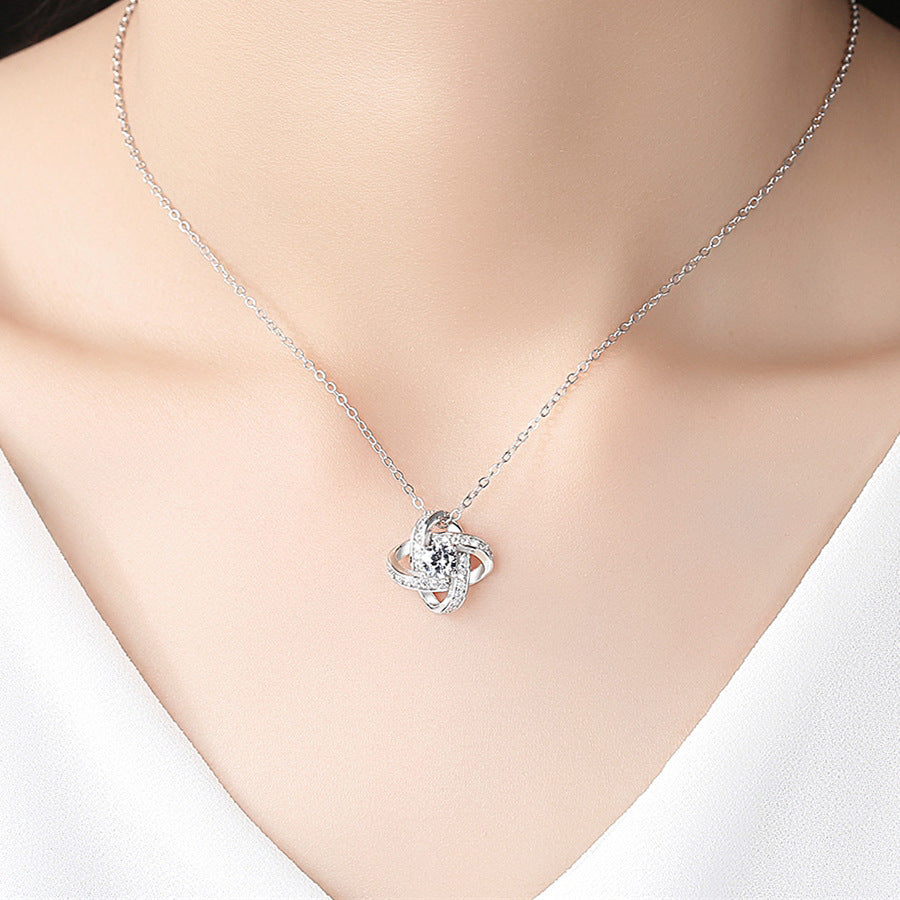 Endless Love Necklace