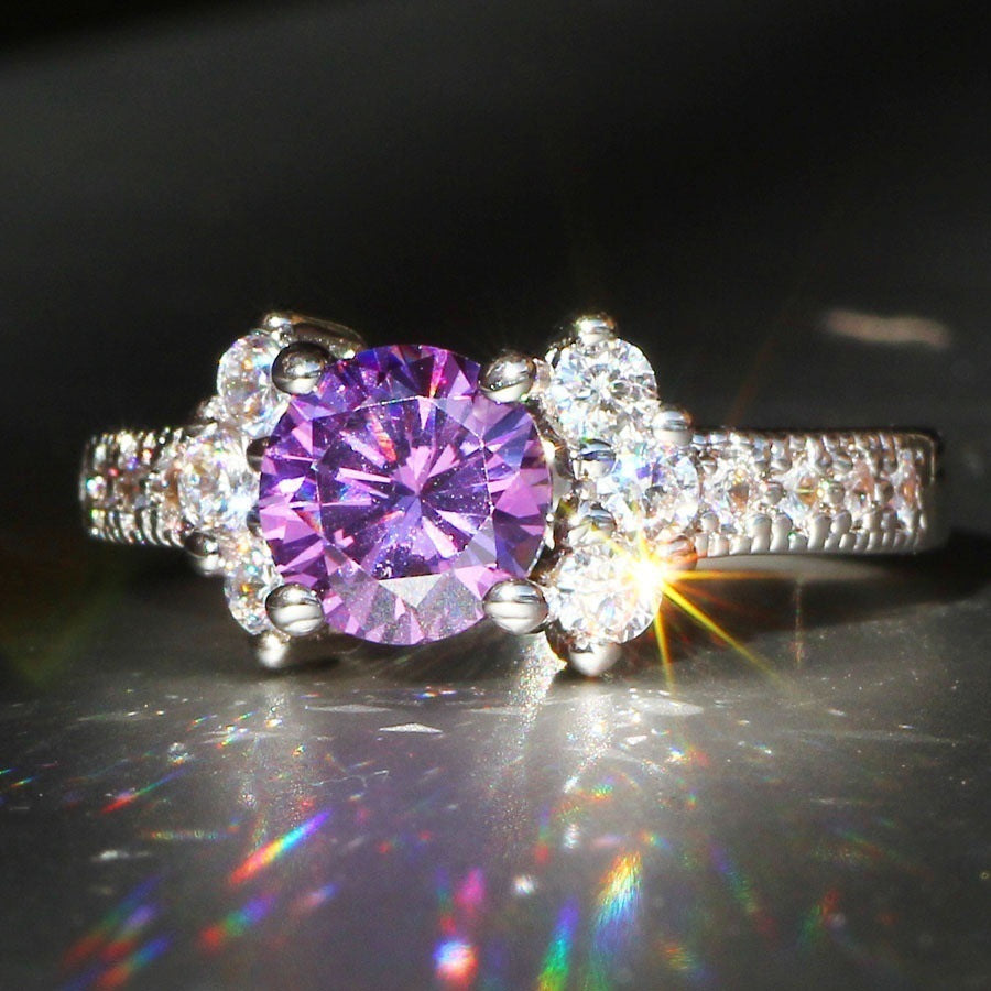Moonlight Glow Ring
