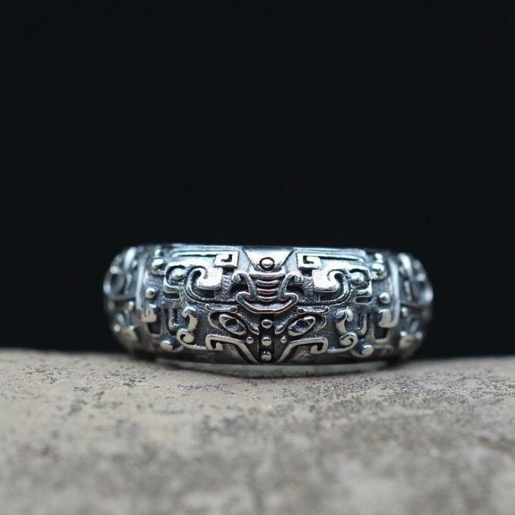 Stardust Spark Ring