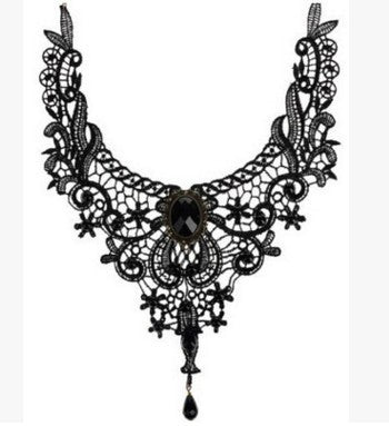 Crown Jewel Necklace