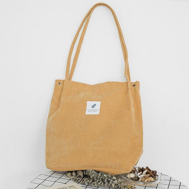 Snowflake Shine Bag
