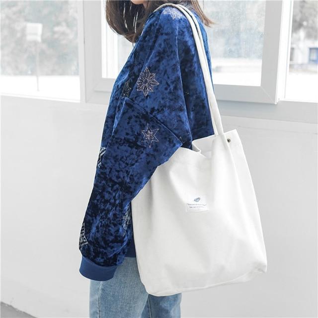 Snowflake Shine Bag