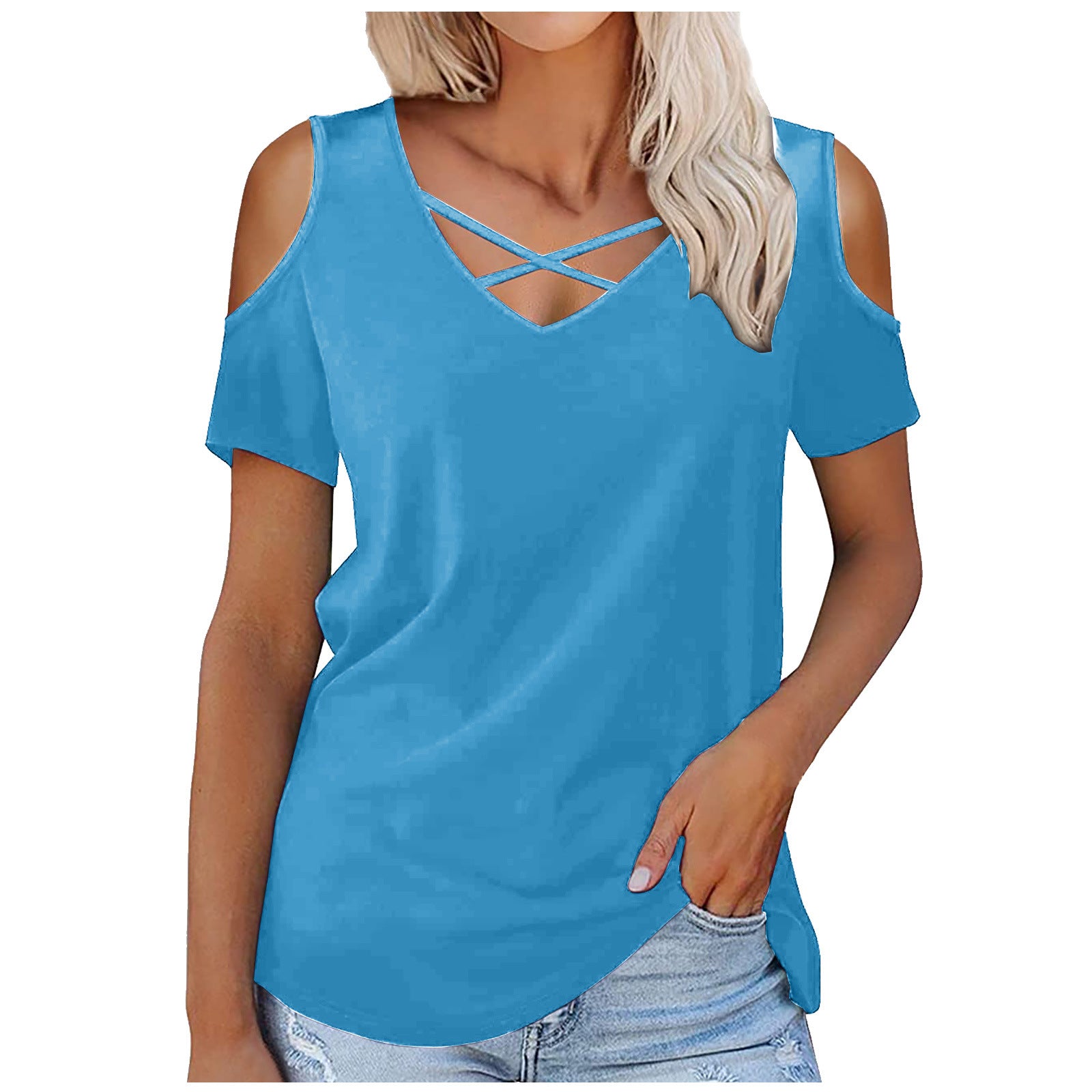 Zenith Luxe Tee