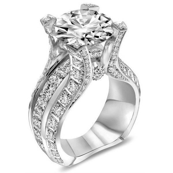 Perfect Promise Ring