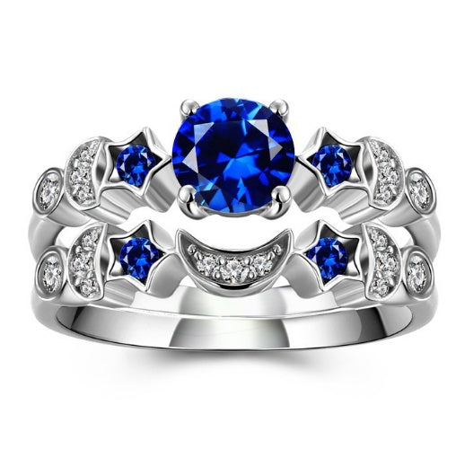 Aurora Glow Ring