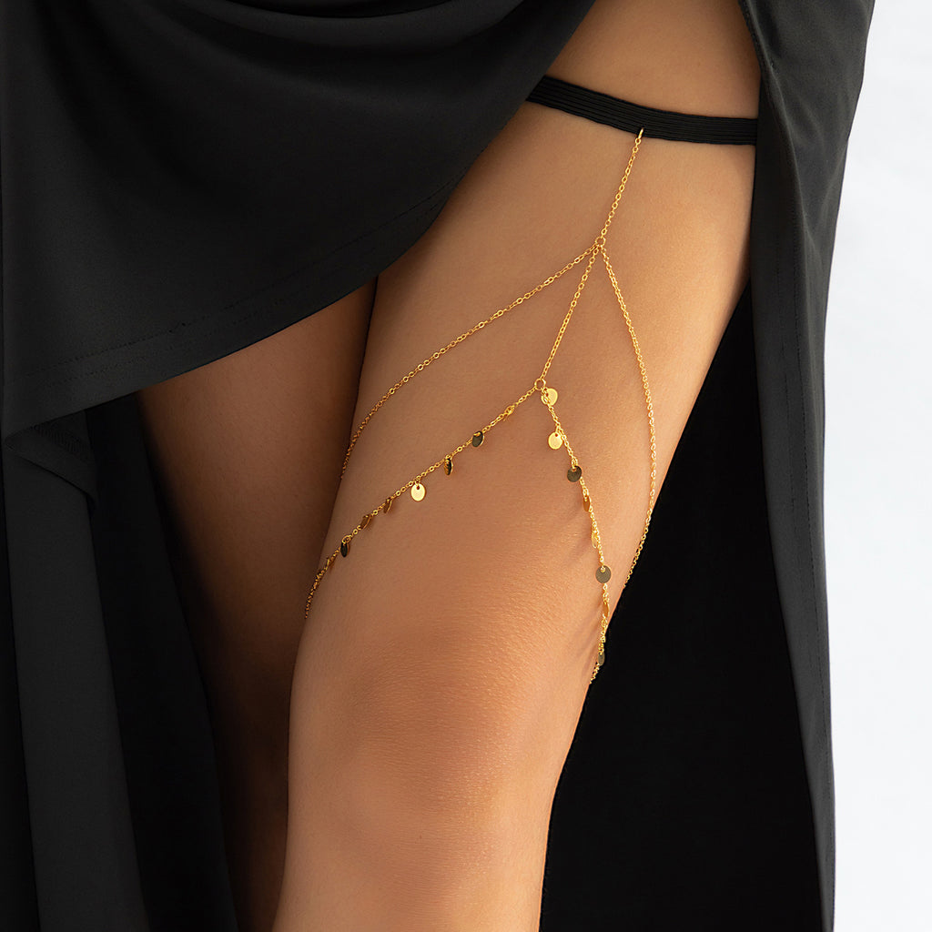 Platinum Glow Jewelry