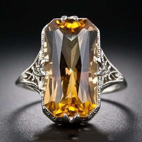 Golden Grace Ring