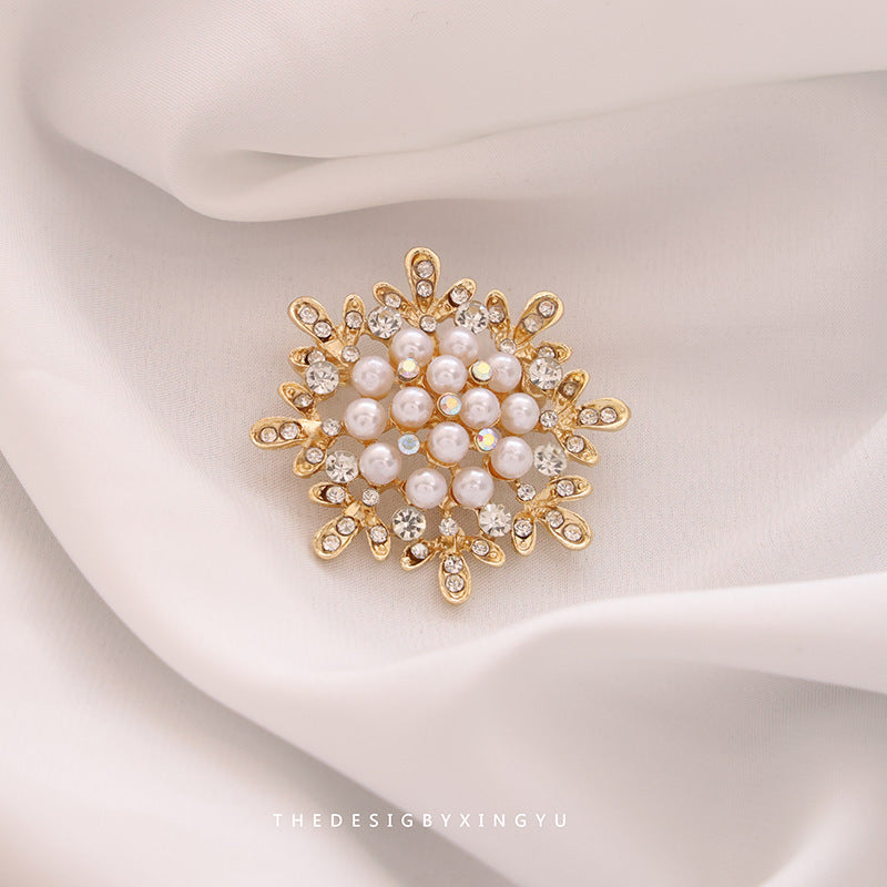 Twilight Spark Brooch