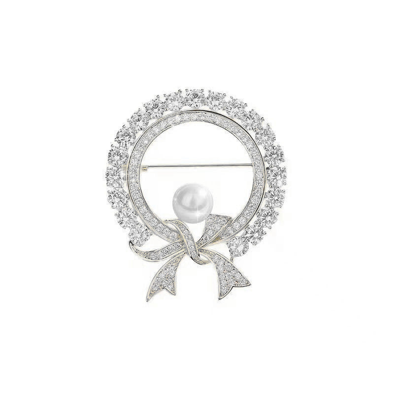 Nova Spark Brooch